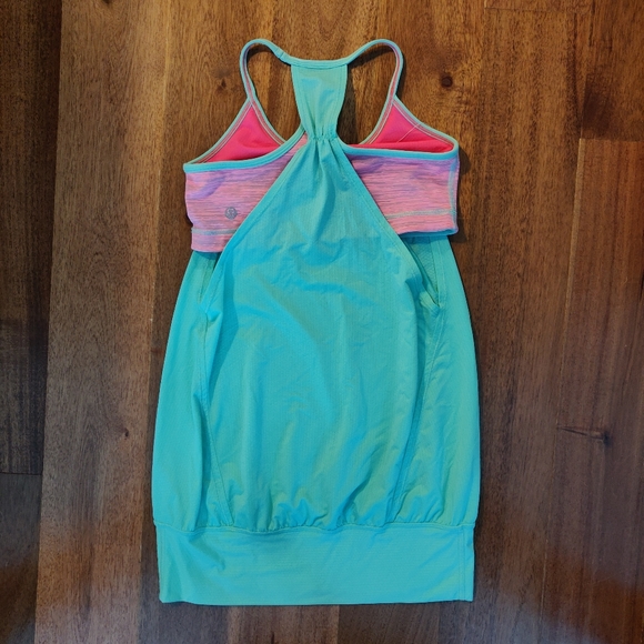Lululemon No Limits Tank - Picture 4 of 5